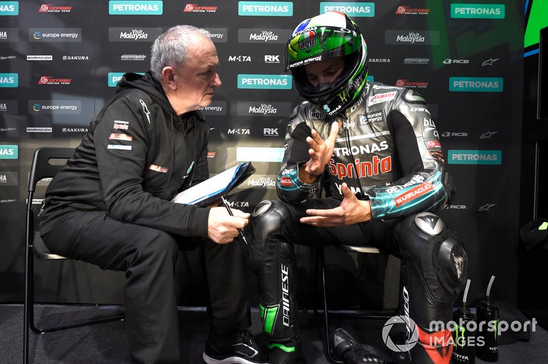 Franco Morbidelli, Petronas Yamaha SRT