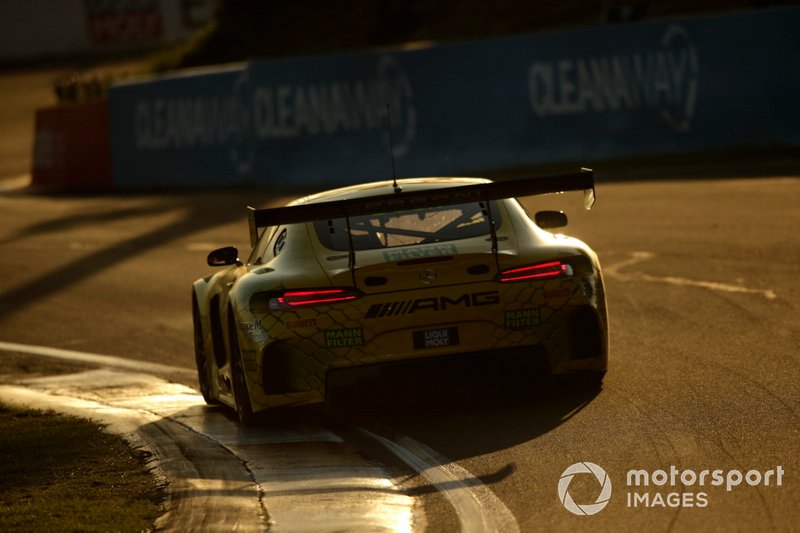 #999 Mercedes-AMG Team GruppeM Racing Mercedes AMG GT GT3: Maximilian Buhk, Raffaele Marciello, Maximilian Götz