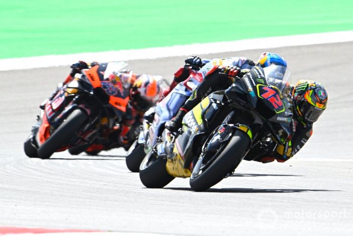 Marco Bezzecchi, VR46 Racing Team