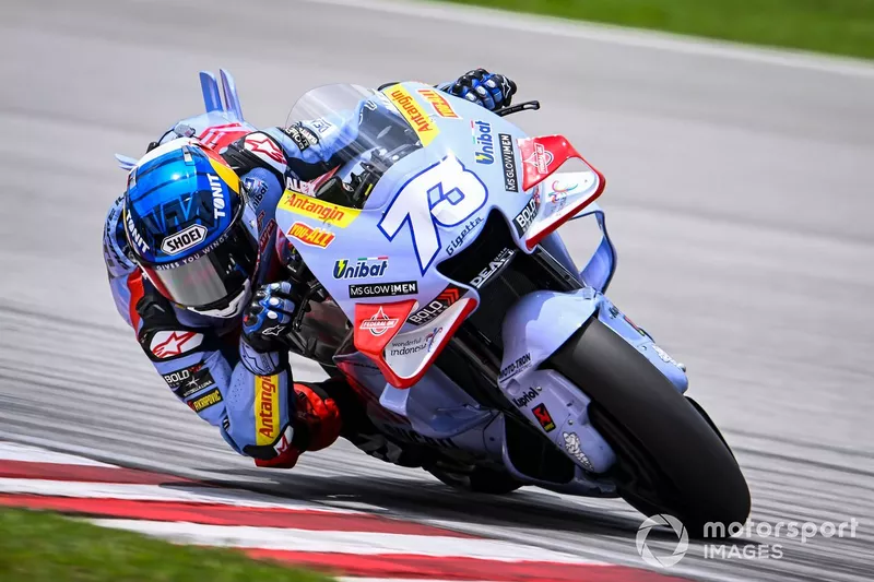 Alex Marquez, Gresini Racing