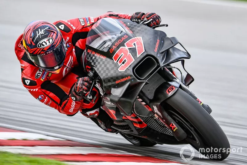 Augusto Fernandez, Tech 3 GASGAS Factory Racing