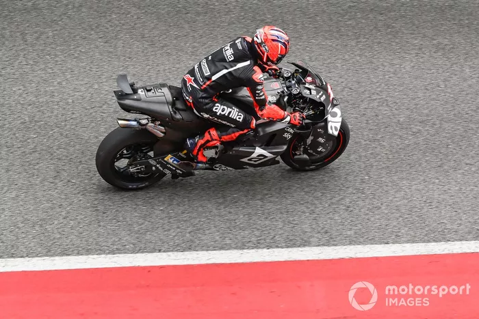Maverick Viñales, Aprilia Racing Team