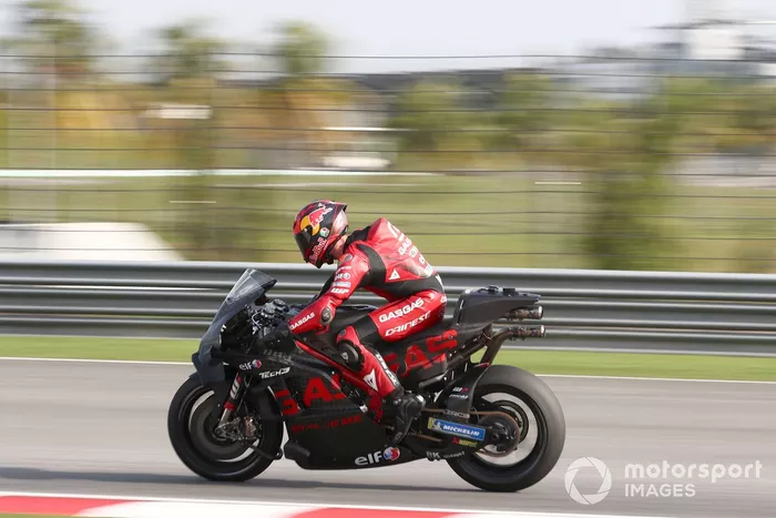 Pol Espargaró, Tech3 GASGAS Factory Racing