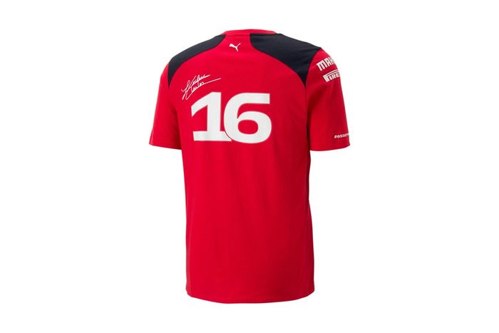 Equipación de Ferrari para la temporada 2023 de Fórmula 1