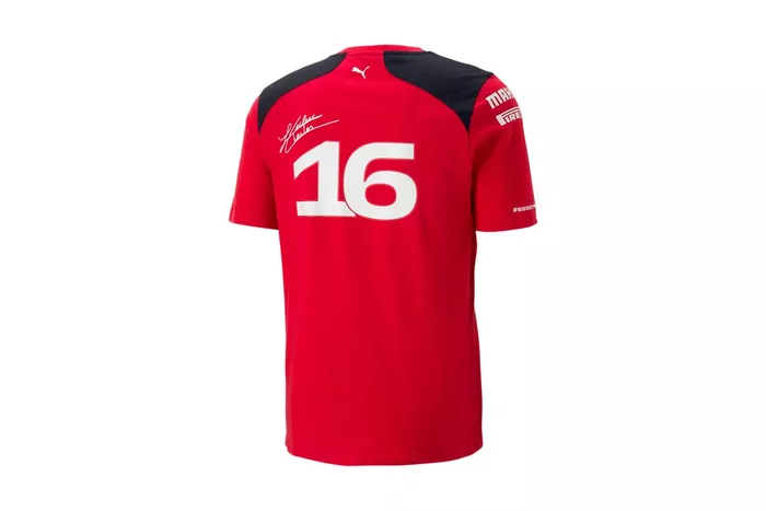 Equipación de Ferrari para la temporada 2023 de Fórmula 1