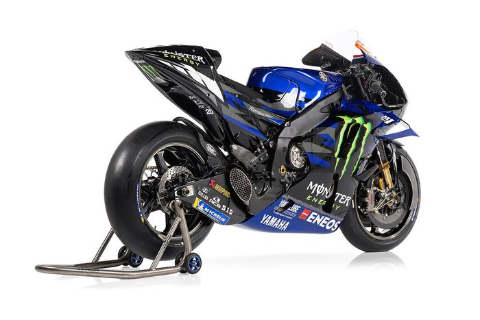 Fabio Quartararo, Yamaha Factory Racing, bike detail