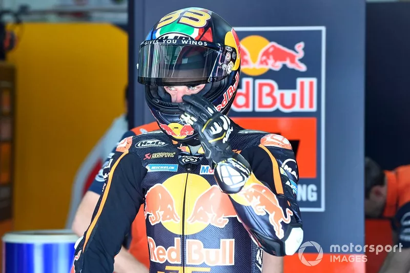 Brad Binder, Red Bull KTM Factory Racing