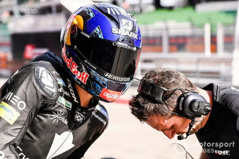 Miguel Oliveira, RNF MotoGP Racing