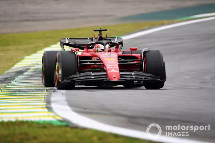 Charles Leclerc, Ferrari F1-75