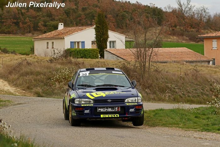 Rallye National de Haute-Provence