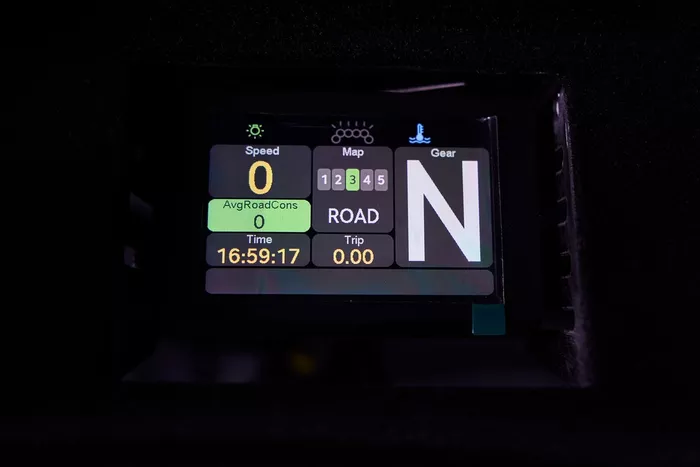 Fabia RS Rally2, Jose Antonio 'Cohete' Suárez, 2023