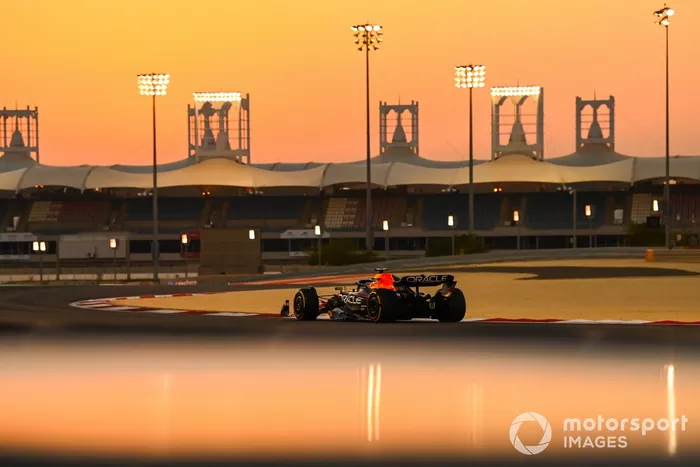 Max Verstappen, Red Bull Racing RB19