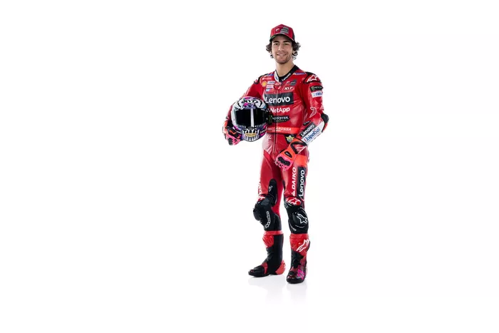 Enea Bastianini, Ducati Team