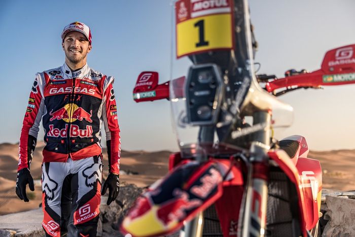 Sam Sunderland, GASGAS Factory Racing