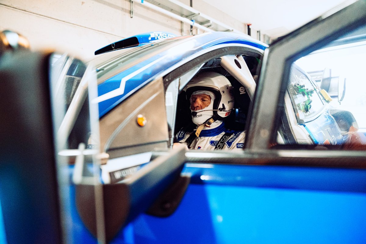 Malcolm Wilson, Ford Puma Rally1