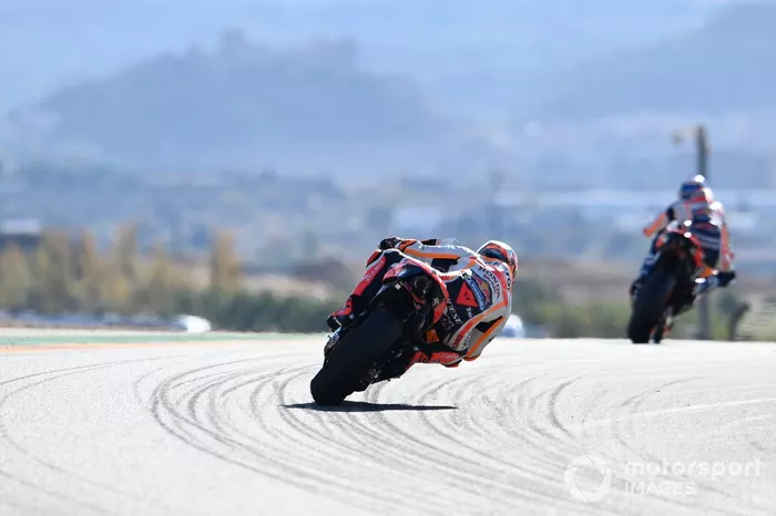 Stefan Bradl, Repsol Honda Team