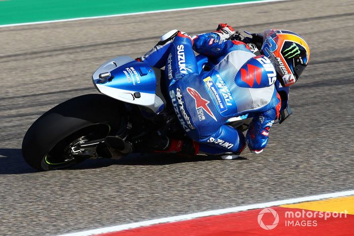 Alex Rins, Team Suzuki MotoGP 