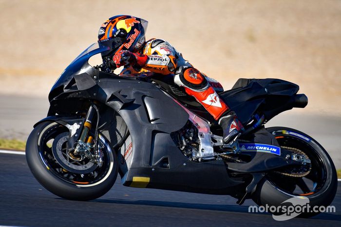 Stefan Bradl, Repsol Honda Team