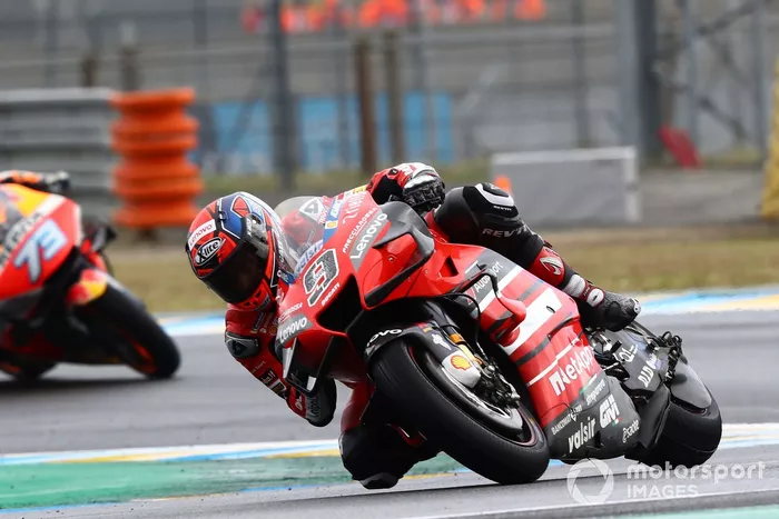 Danilo Petrucci, Ducati Team