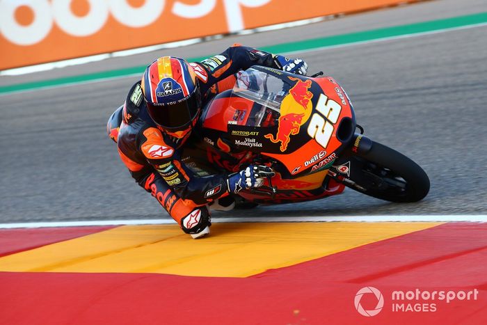 Raul Fernandez, Red Bull KTM Ajo