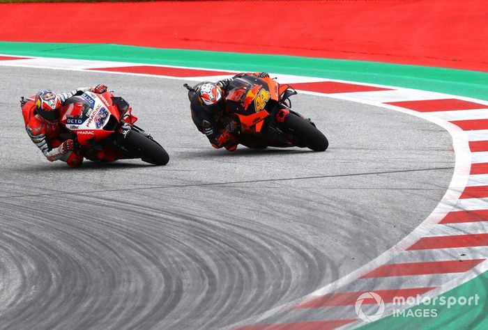 Jack  Miller, Pol Espargaró, Red Bull KTM Factory Racing