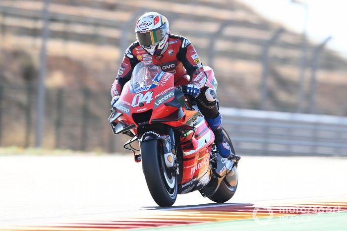 Andrea Dovizioso, Ducati Team