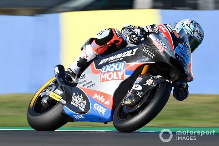 Marcel Schrotter, Intact GP