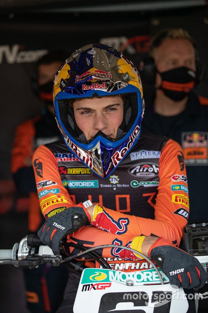 Jorge Prado, Red Bull KTM Factory Racing