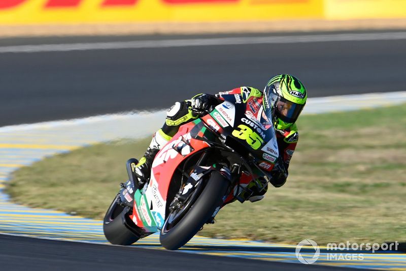 Cal Crutchlow, Team LCR Honda