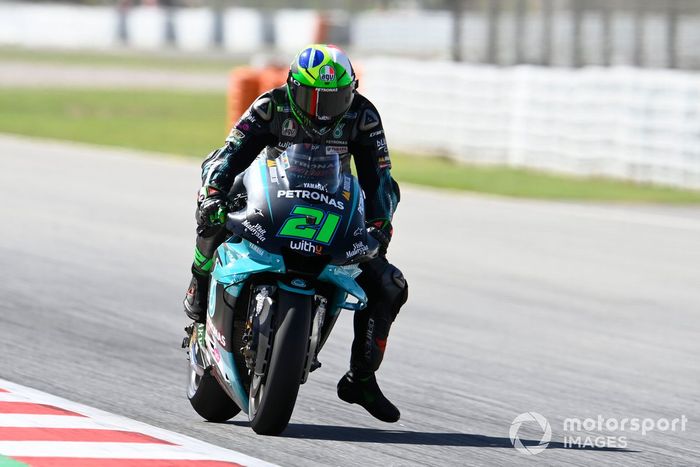 Franco Morbidelli, Petronas Yamaha SRT