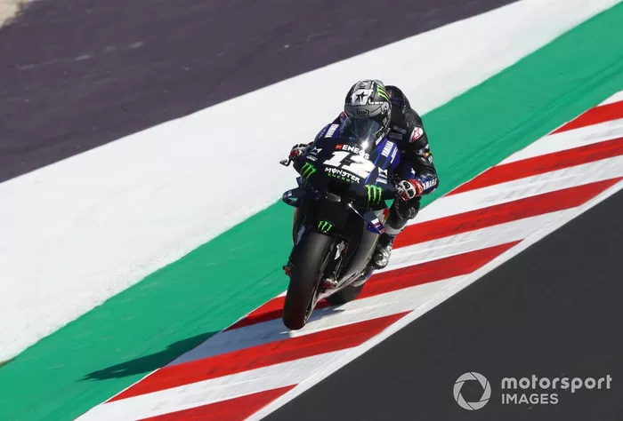 Maverick Viñales, Yamaha Factory Racing