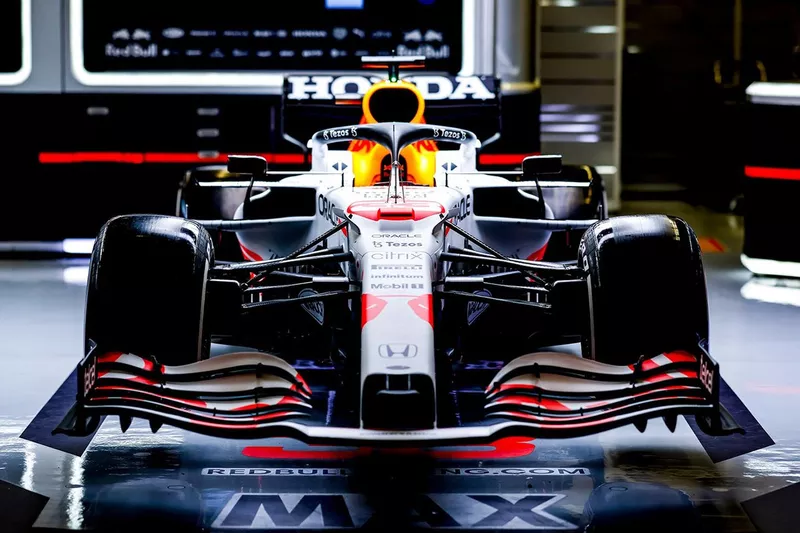 F1Red Bull Racing Honda RB16B 2016年 RB12 Red Bull RB12 - Wikipedia