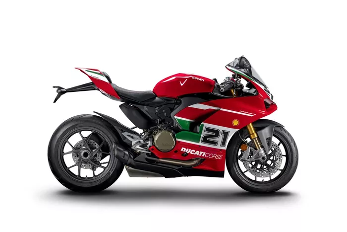 Ducati Panigale V2 Bayliss