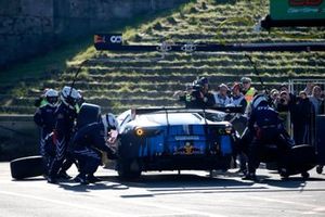 Liam Lawson, AF Corse Ferrari 488 GT3 Evo