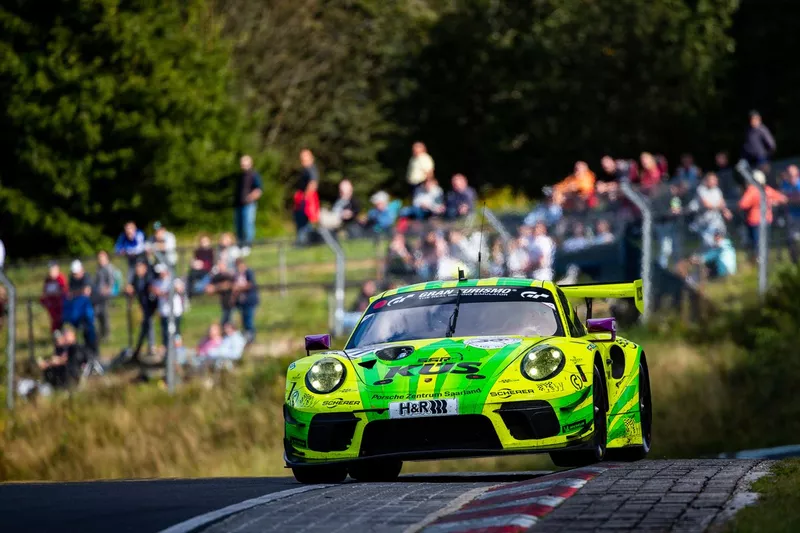 Porsche