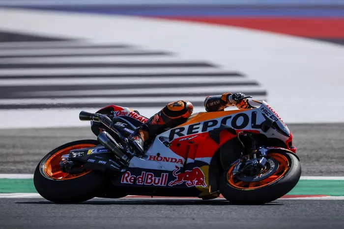 Pol Espargaro, Repsol Honda Team