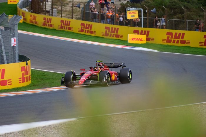 Carlos Sainz, Ferrari F1-75