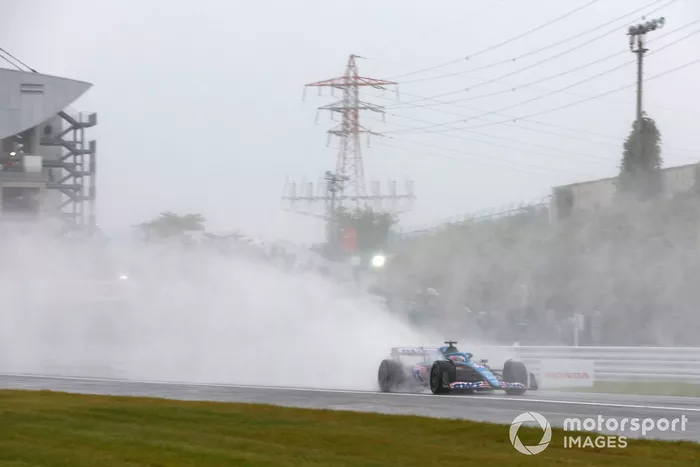 Fernando Alonso, Alpine A522
