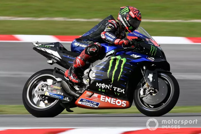 Fabio Quartararo, Yamaha Factory Racing