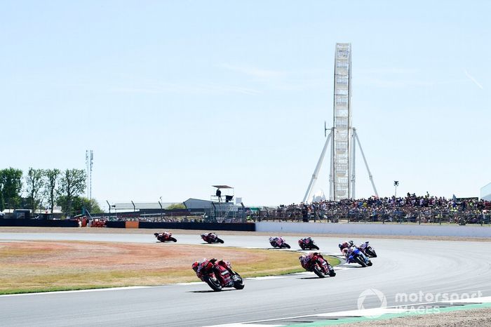 Francesco Bagnaia, Equipo Ducati