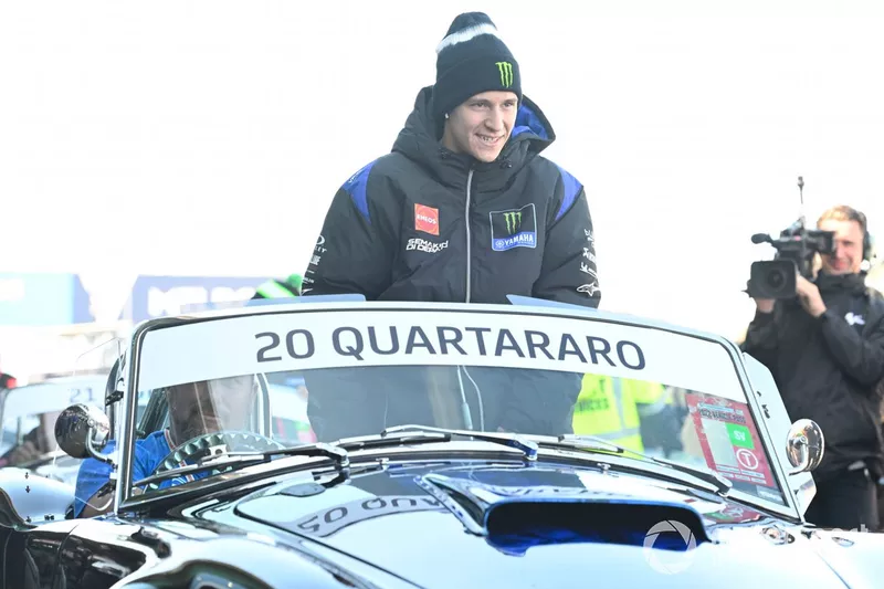 Fabio Quartararo, Yamaha Factory Racing