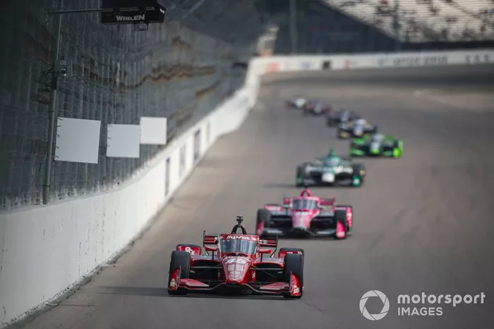Jack Harvey, Rahal Letterman Lanigan Racing Honda