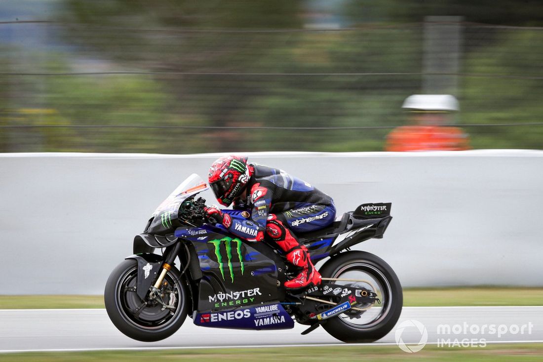 Fabio Quartararo, Yamaha Factory Racing