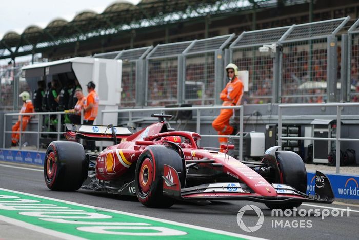 Charles Leclerc, Ferrari SF-24