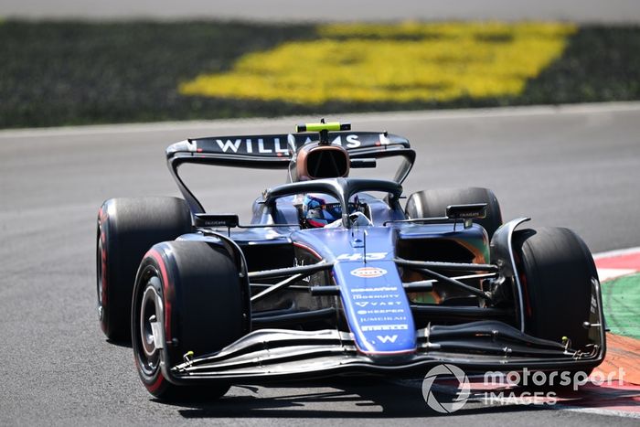 Franco Colapinto, Williams FW46