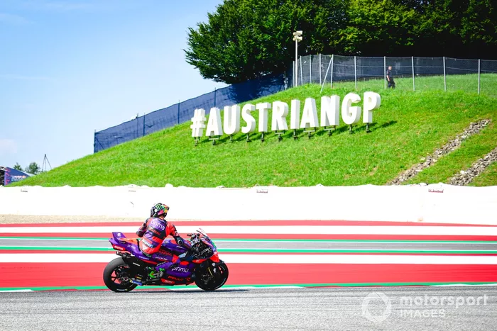 Franco Morbidelli, Pramac Racing