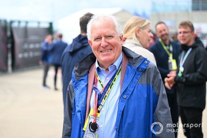 Lord Hain, político británico