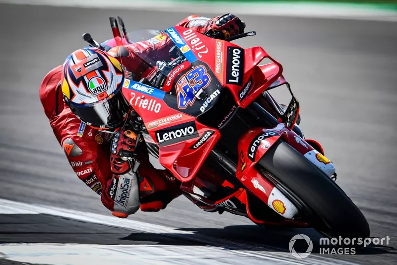Jack Miller, Ducati Team