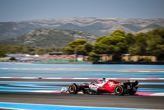 Robert Kubica, Alfa Romeo C42