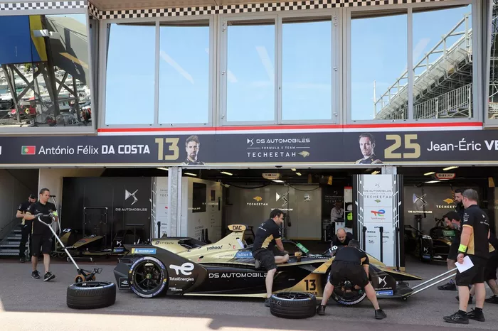 Antonio Felix da Costa, DS Techeetah, E-Tense FE21